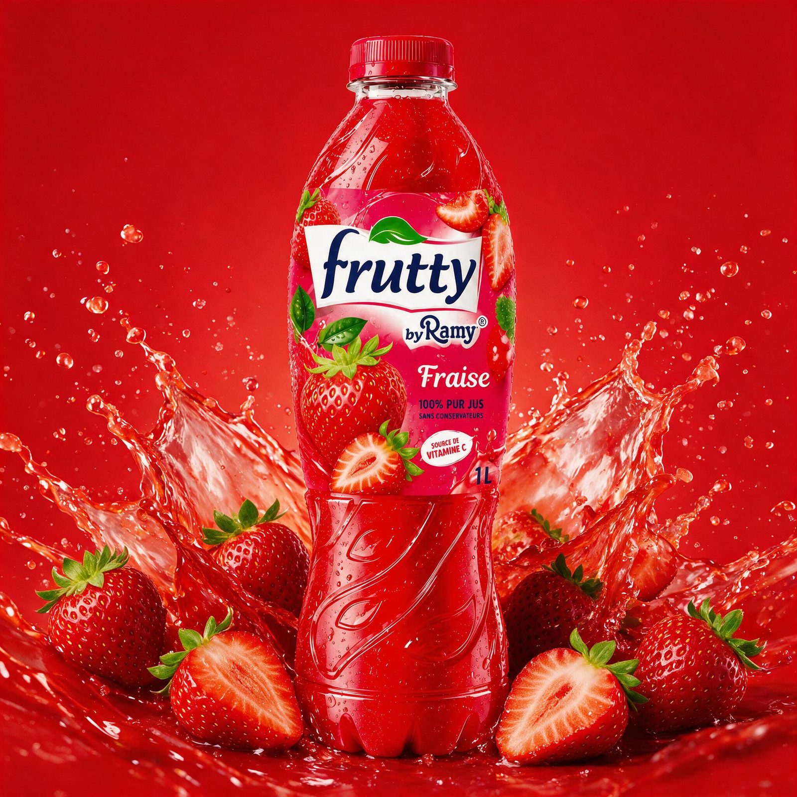 Red Splash
