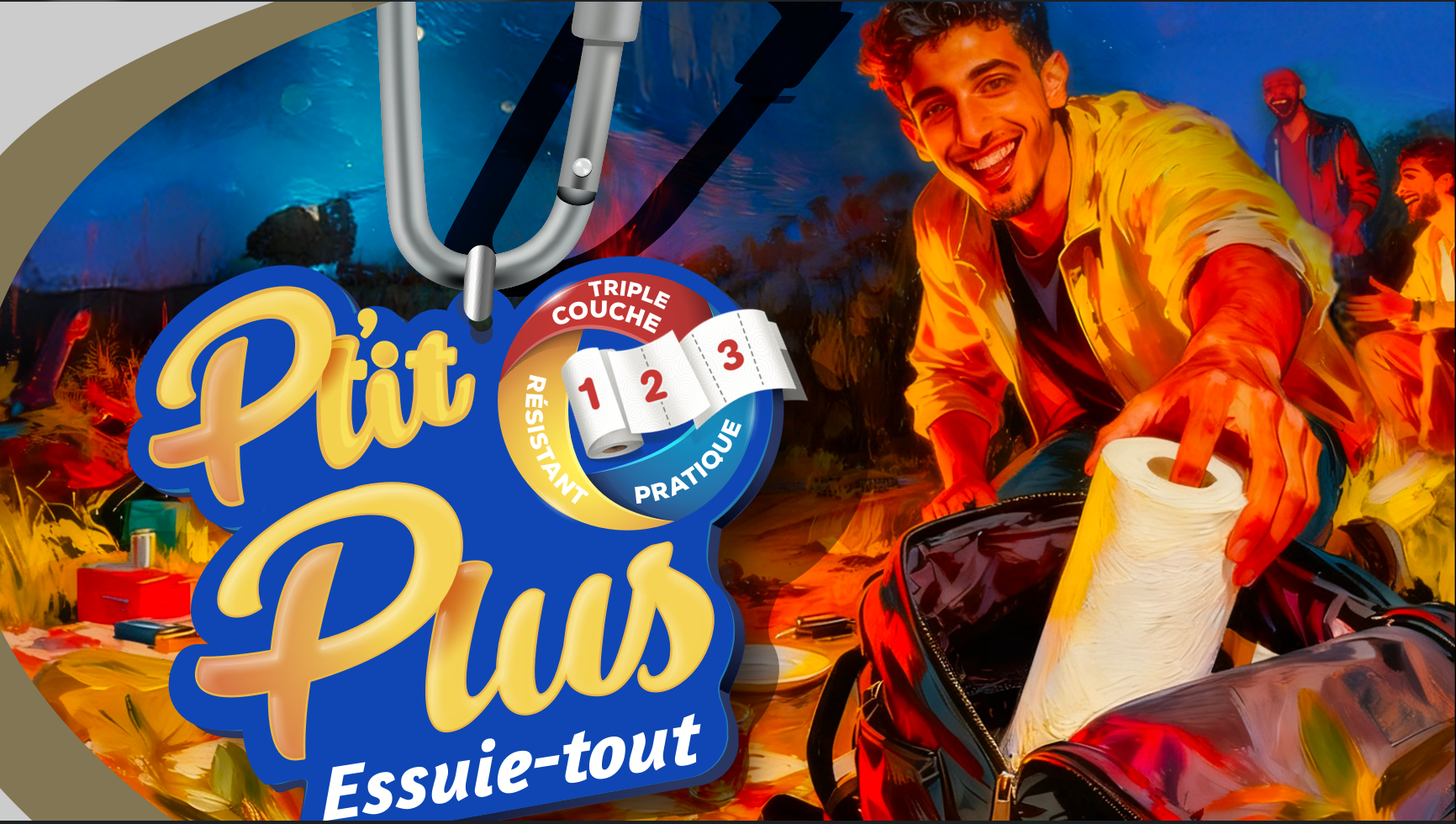 P'tit Plus — packshot