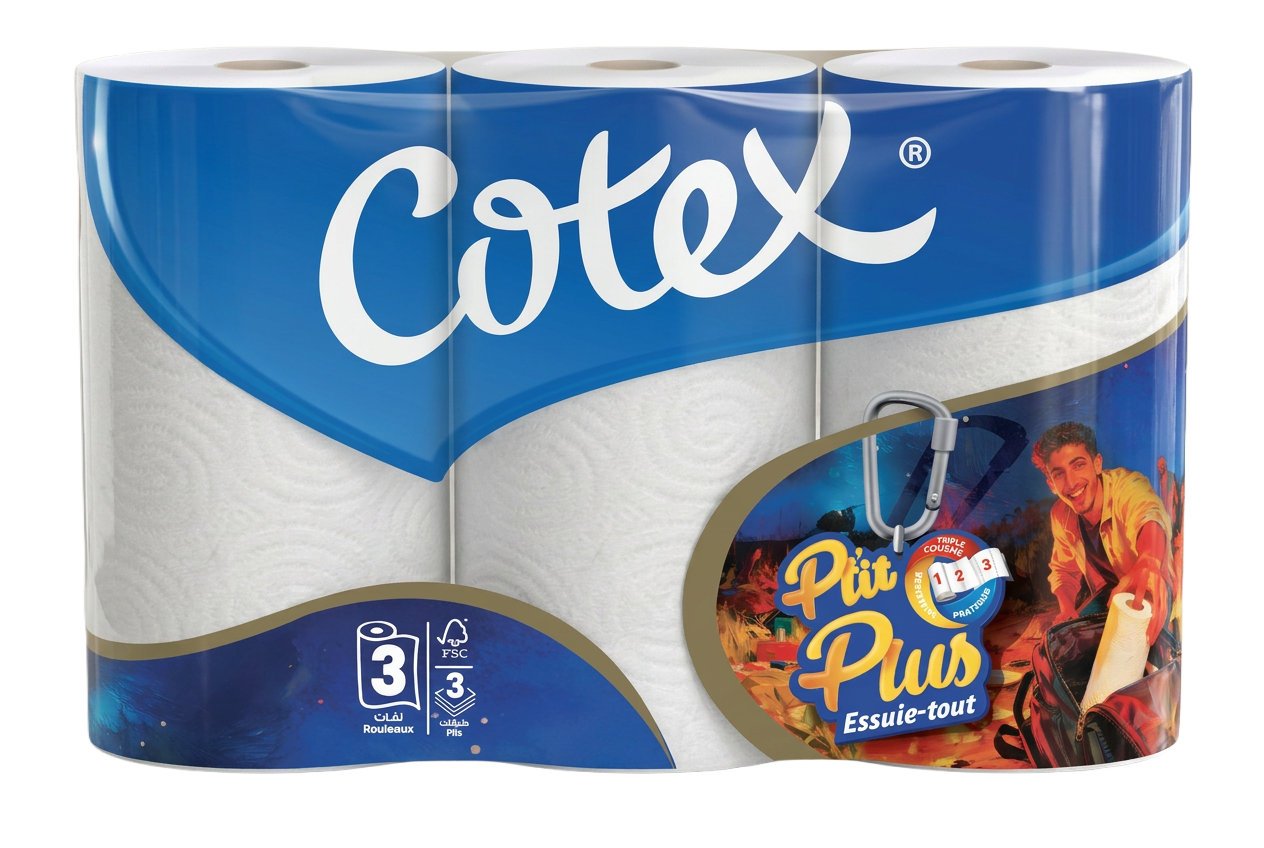 P'tit Plus — campagne plage